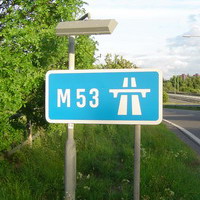 M53 Mid-Wirral Motorway