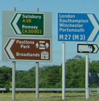 'A36(M)'
