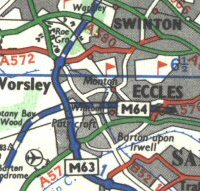 M64 map