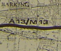 M13 map