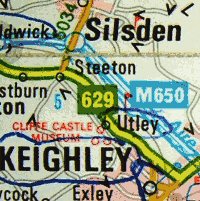 M650 map