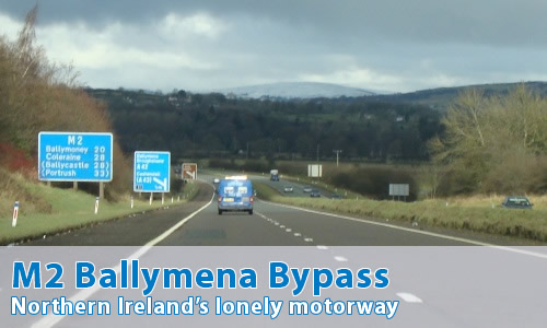 M2 Ballymena Bypass
