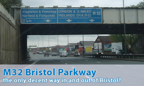 M32 Bristol Parkway