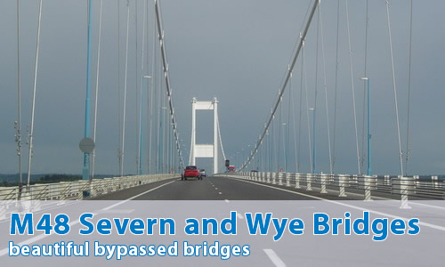 M48 Severn and Wye Bridges