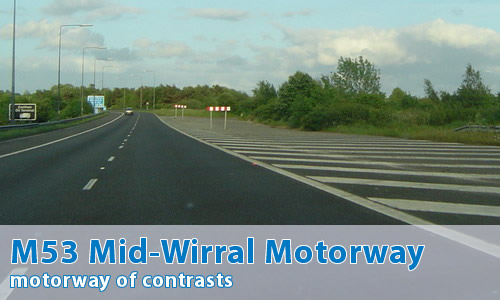 M53 Mid-Wirral Motorway