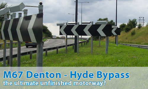 M67 Denton - Hyde Bypass