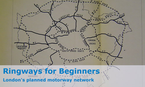 How the Motorways were Numbered