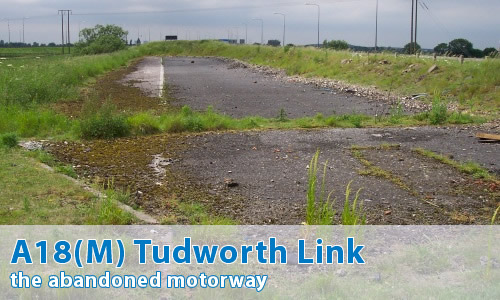 A18(M) Tudworth Link