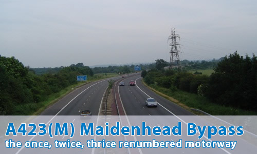 A423(M) Maidenhead Bypass