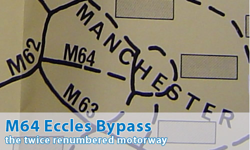 M64 Eccles Bypass